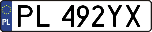 PL492YX