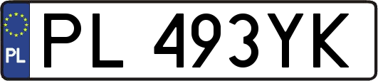 PL493YK