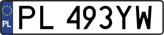 PL493YW