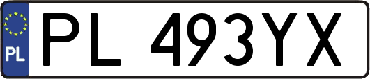 PL493YX