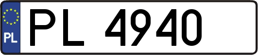 PL4940