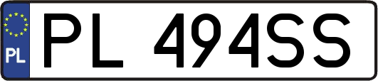 PL494SS