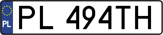 PL494TH