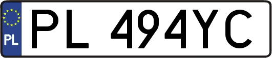 PL494YC
