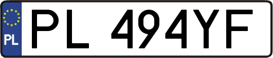 PL494YF