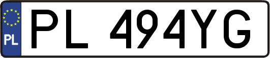 PL494YG