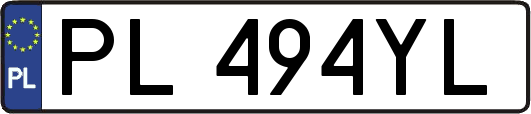 PL494YL