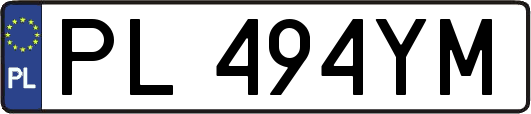 PL494YM