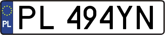 PL494YN