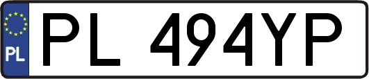 PL494YP