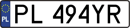 PL494YR