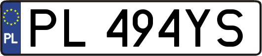 PL494YS