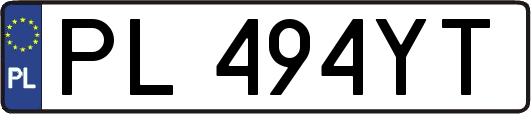 PL494YT