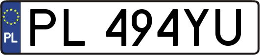 PL494YU