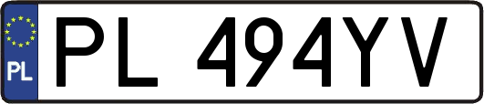 PL494YV