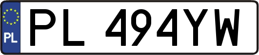 PL494YW
