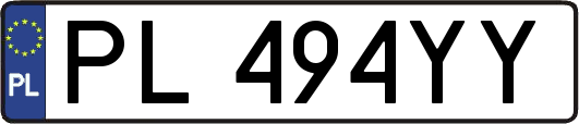 PL494YY