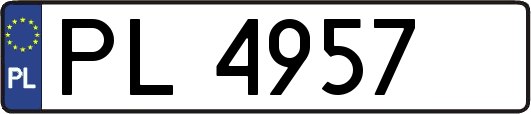 PL4957