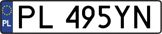 PL495YN