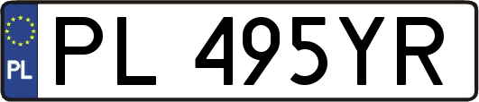 PL495YR