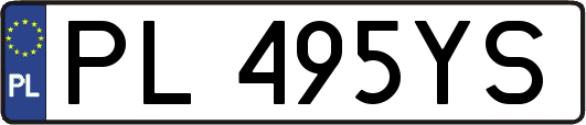 PL495YS