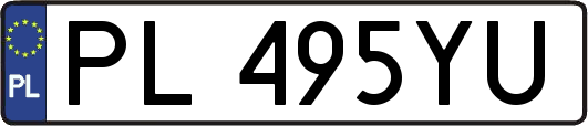 PL495YU