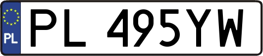 PL495YW