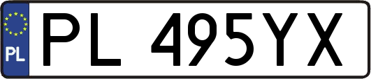 PL495YX