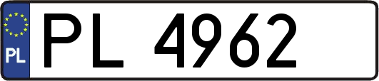 PL4962