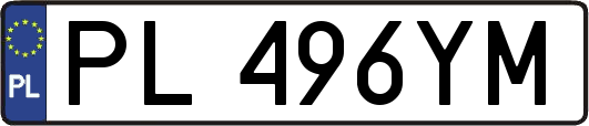 PL496YM