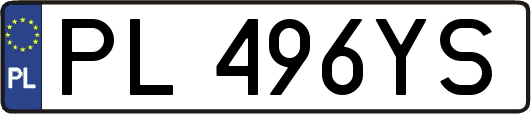 PL496YS