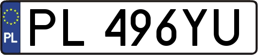 PL496YU
