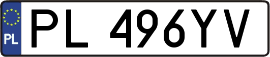 PL496YV