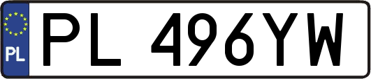 PL496YW