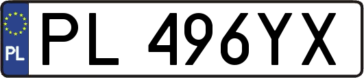 PL496YX