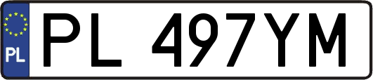 PL497YM