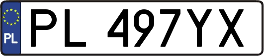 PL497YX