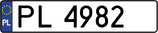 PL4982