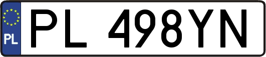 PL498YN