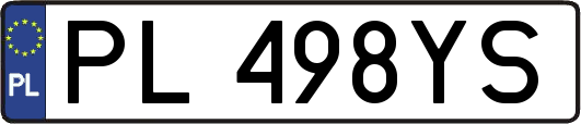 PL498YS