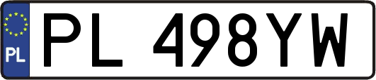 PL498YW