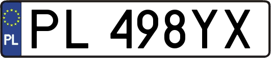 PL498YX