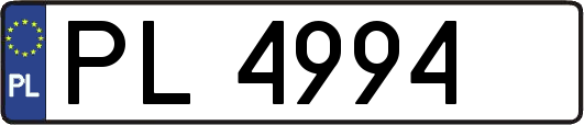 PL4994