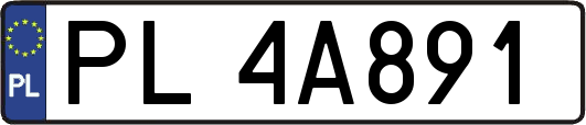 PL4A891