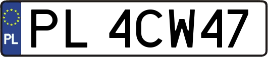 PL4CW47
