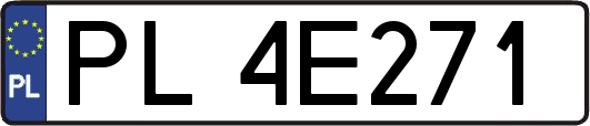 PL4E271