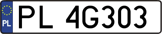 PL4G303