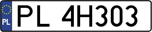 PL4H303