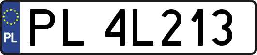 PL4L213