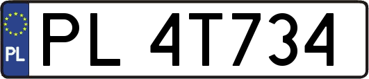 PL4T734